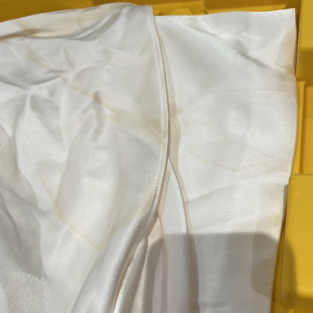 COPY - Alice+Olivia Svetlana Cami Dress in Off White size 0. - Picture 12 of 16